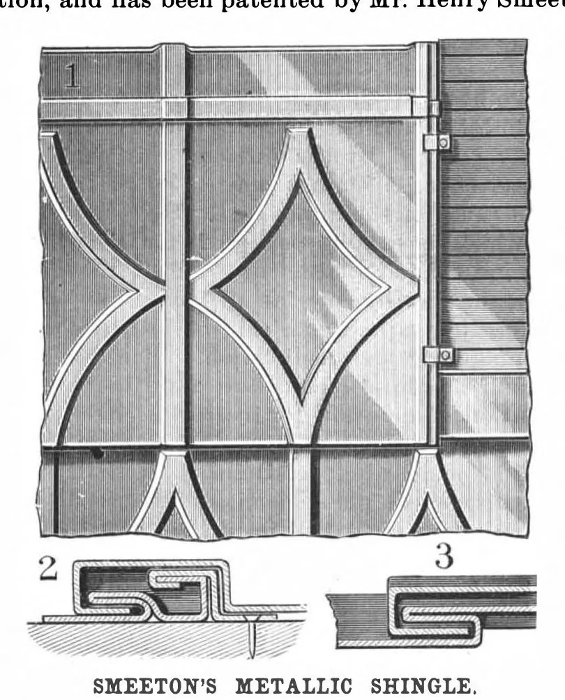 An illustration from Scientific American, Vol. 57, No. 14 (October 1887), 1887, leaf 4