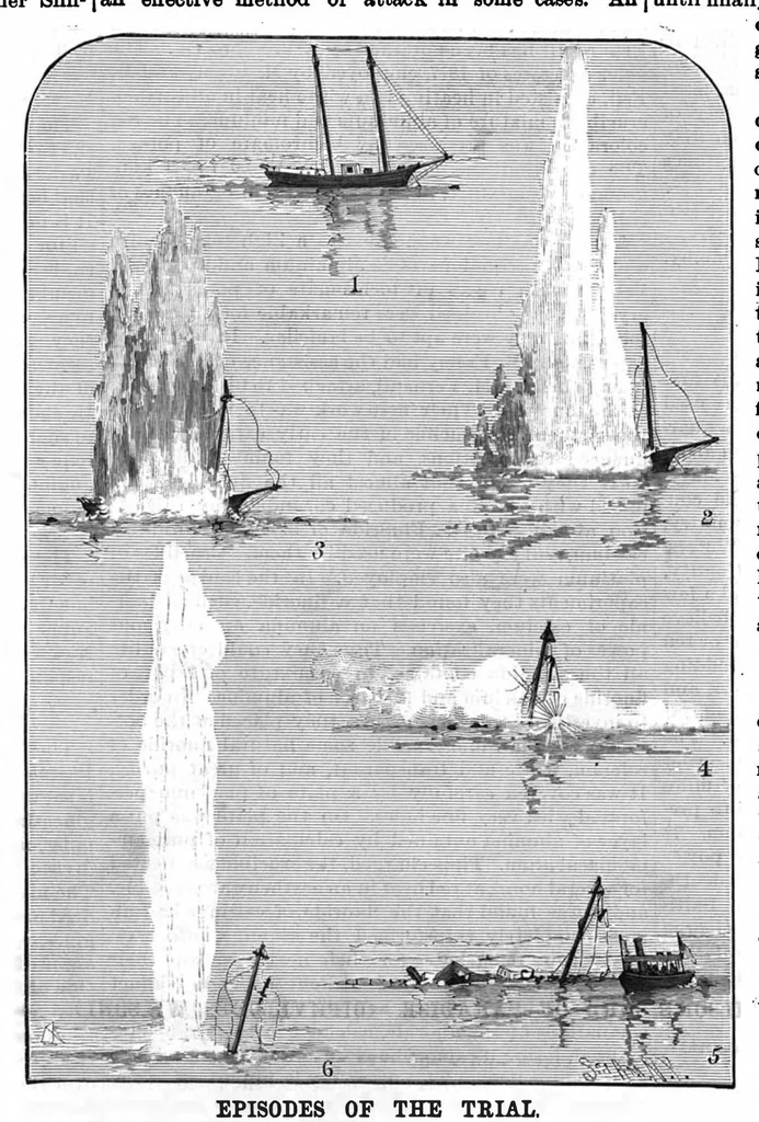 An illustration from Scientific American, Vol. 57, No. 14 (October 1887), 1887, leaf 7