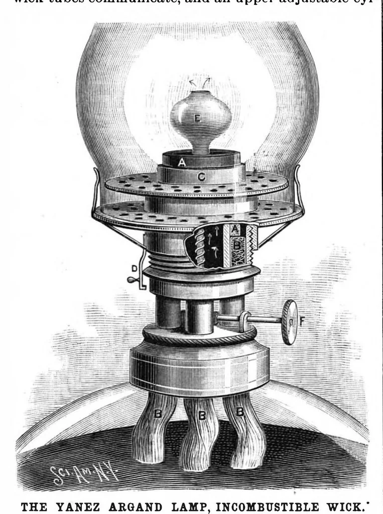 An illustration from Scientific American, Vol. 57, No. 15 (October 1887), 1887, leaf 3