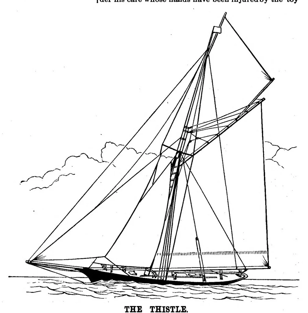 An illustration from Scientific American, Vol. 57, No. 15 (October 1887), 1887, leaf 4