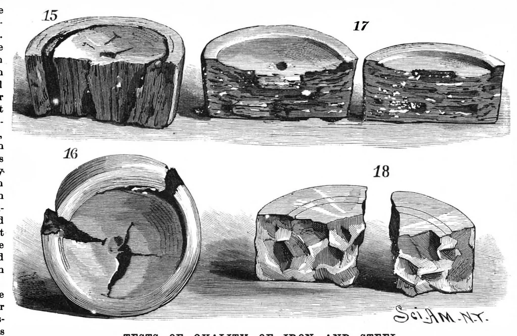 An illustration from Scientific American, Vol. 57, No. 15 (October 1887), 1887, leaf 7