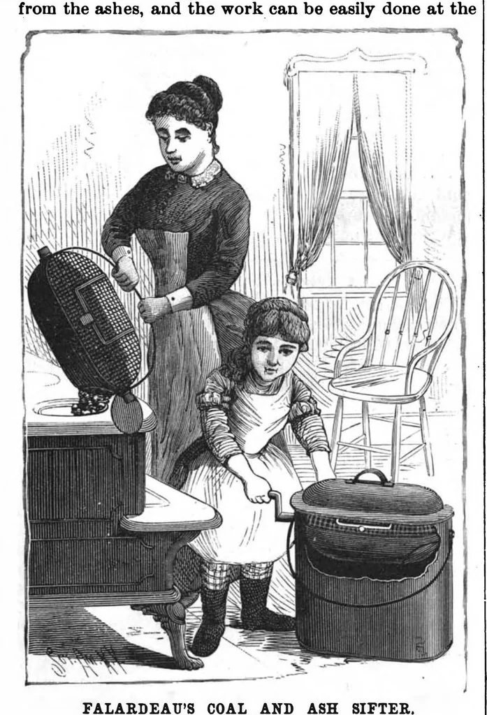 An illustration from Scientific American, Vol. 57, No. 16 (October 1887), 1887, leaf 4