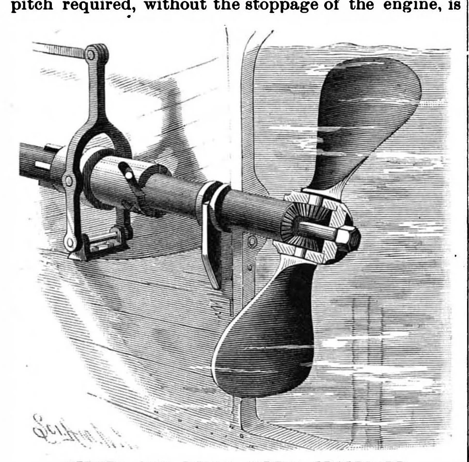An illustration from Scientific American, Vol. 57, No. 16 (October 1887), 1887, leaf 4
