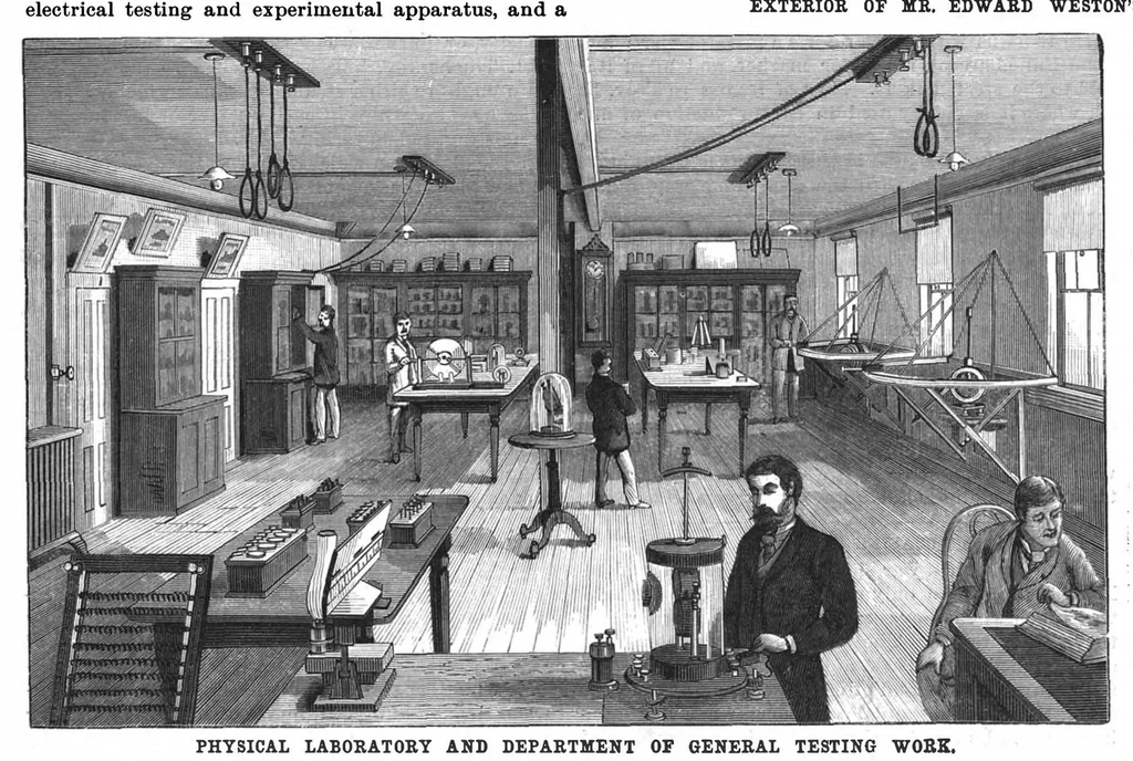 An illustration from Scientific American, Vol. 57, No. 19 (November 1887), 1887, leaf 0