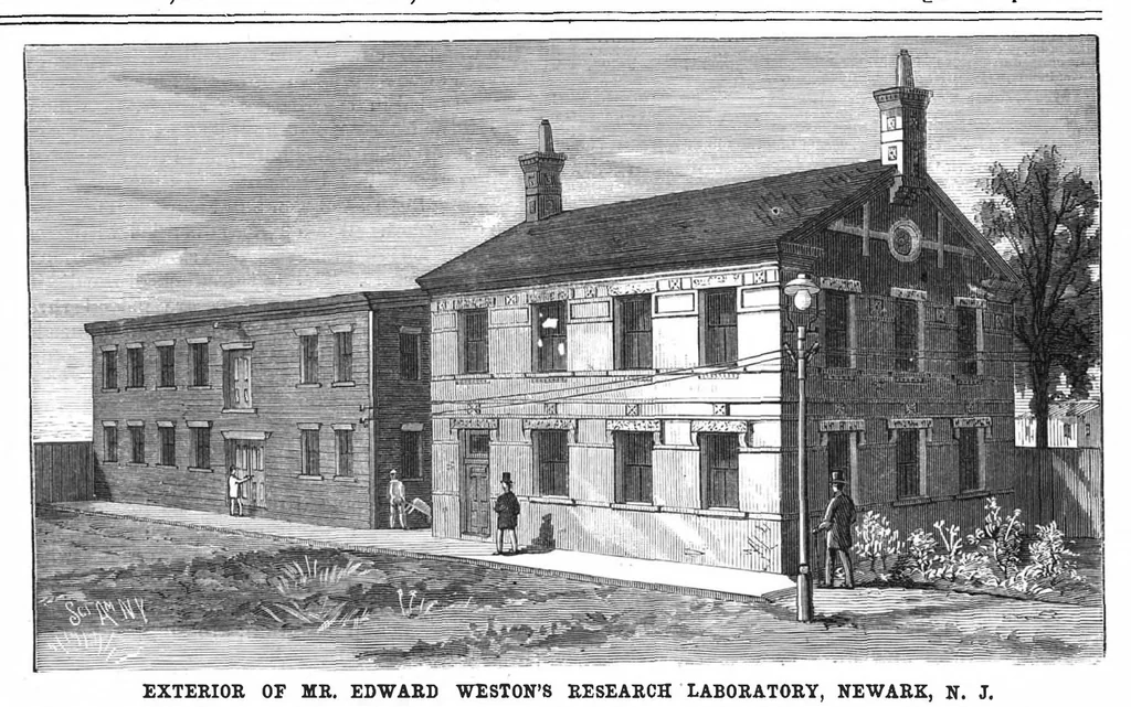 An illustration from Scientific American, Vol. 57, No. 19 (November 1887), 1887, leaf 0