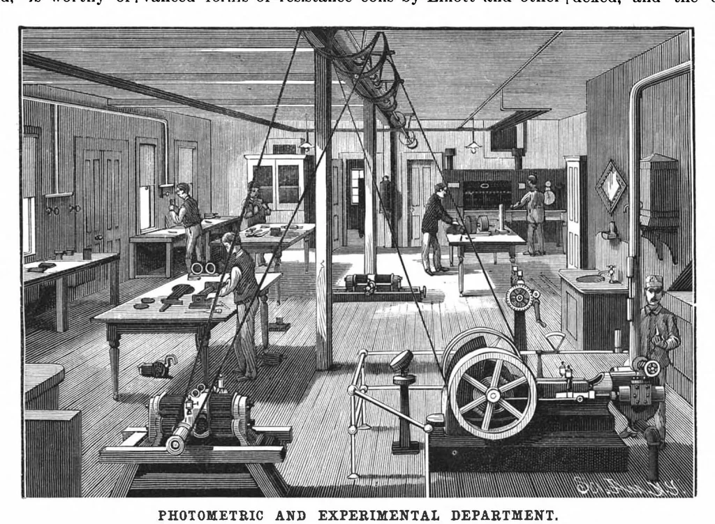 An illustration from Scientific American, Vol. 57, No. 19 (November 1887), 1887, leaf 3