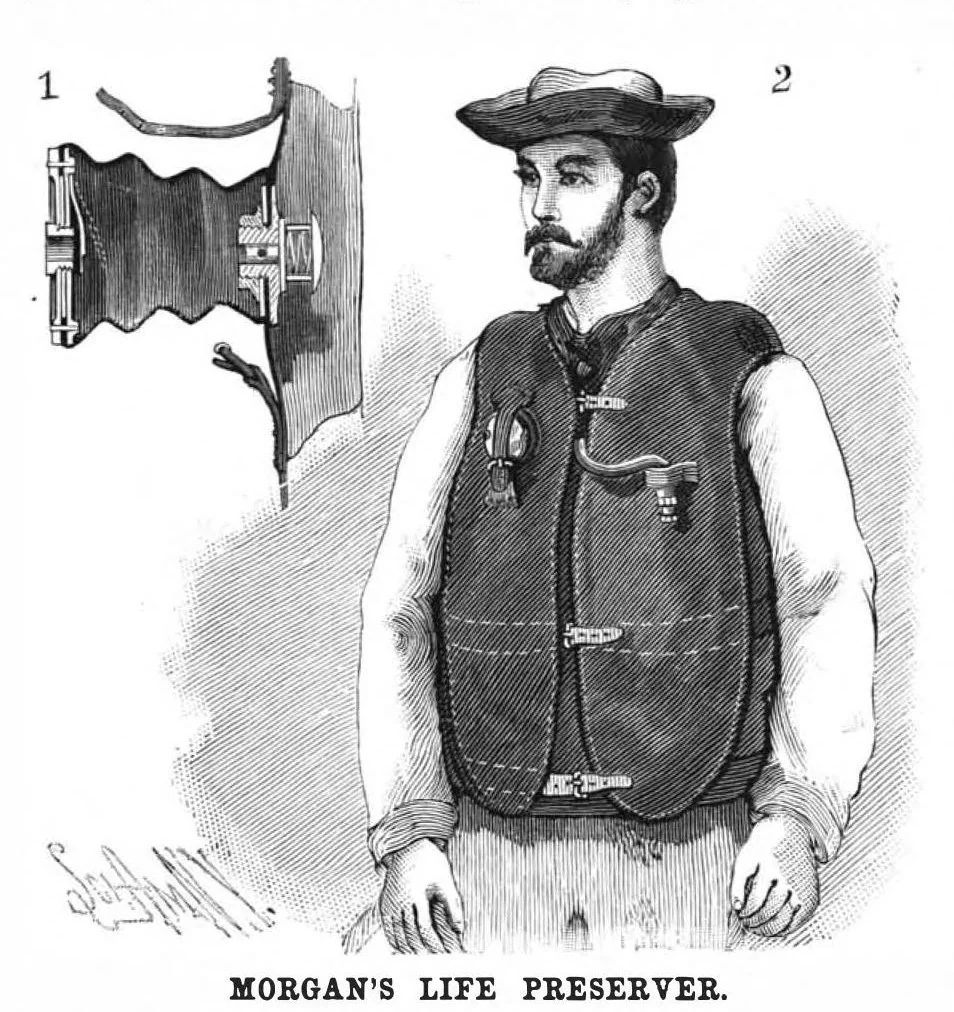 An illustration from Scientific American, Vol. 57, No. 19 (November 1887), 1887, leaf 4