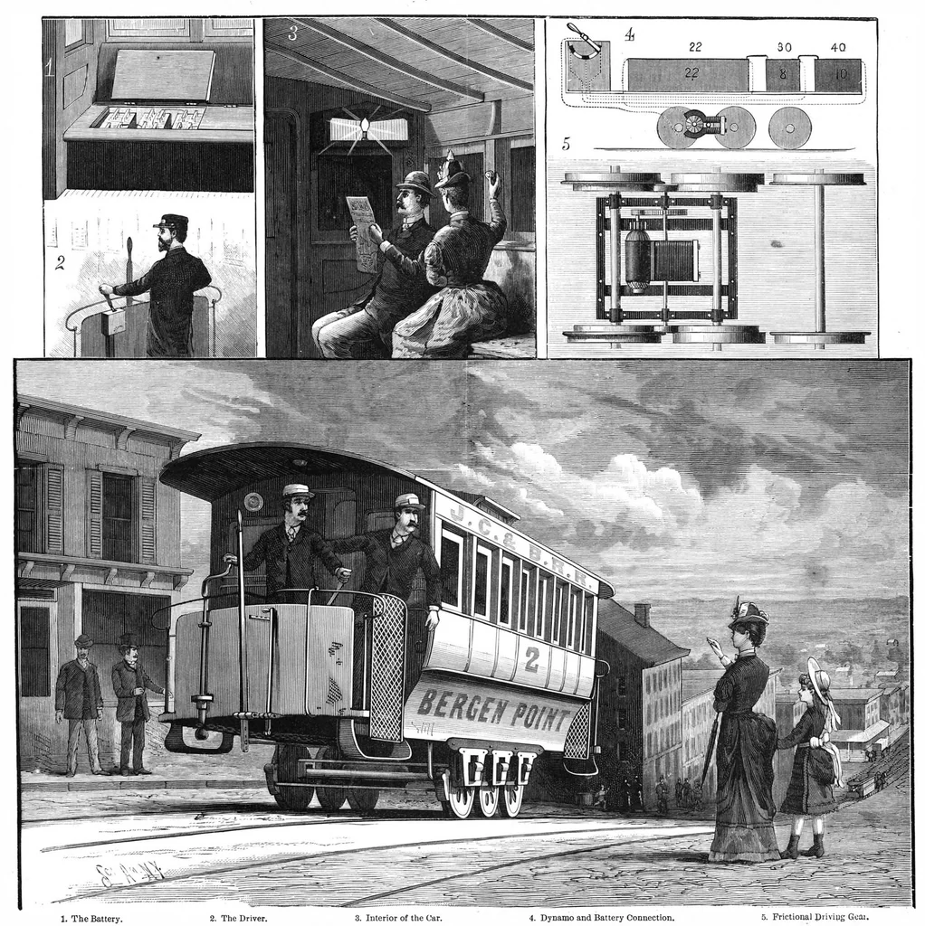 An illustration from Scientific American, Vol. 57, No. 20 (November 1887), 1887, leaf 0