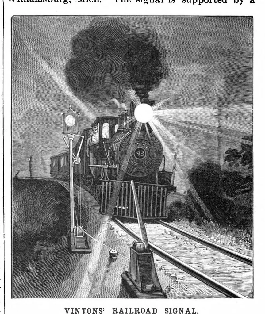 An illustration from Scientific American, Vol. 57, No. 21 (November 1887), 1887, leaf 4
