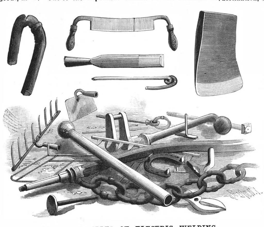 An illustration from Scientific American, Vol. 57, No. 22 (November 1887), 1887, leaf 10