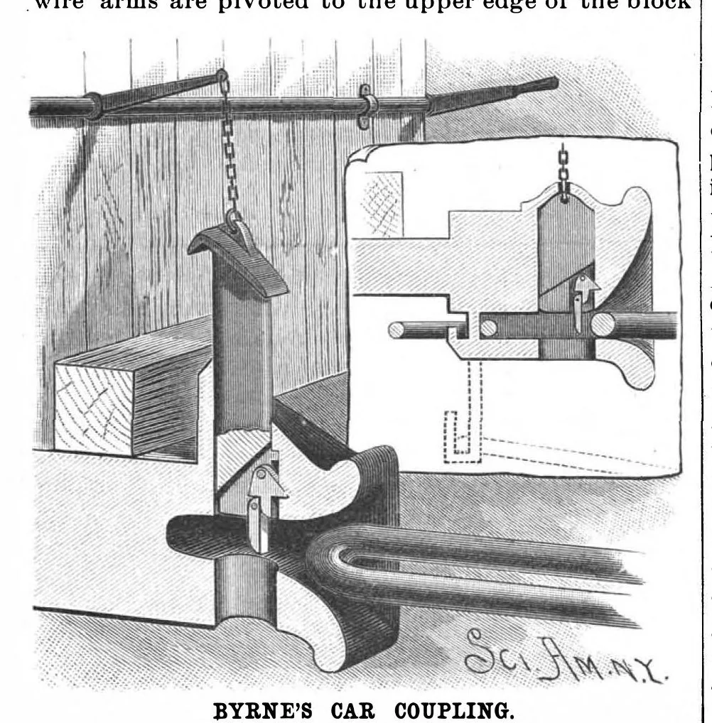 An illustration from Scientific American, Vol. 57, No. 23 (December 1887), 1887, leaf 4