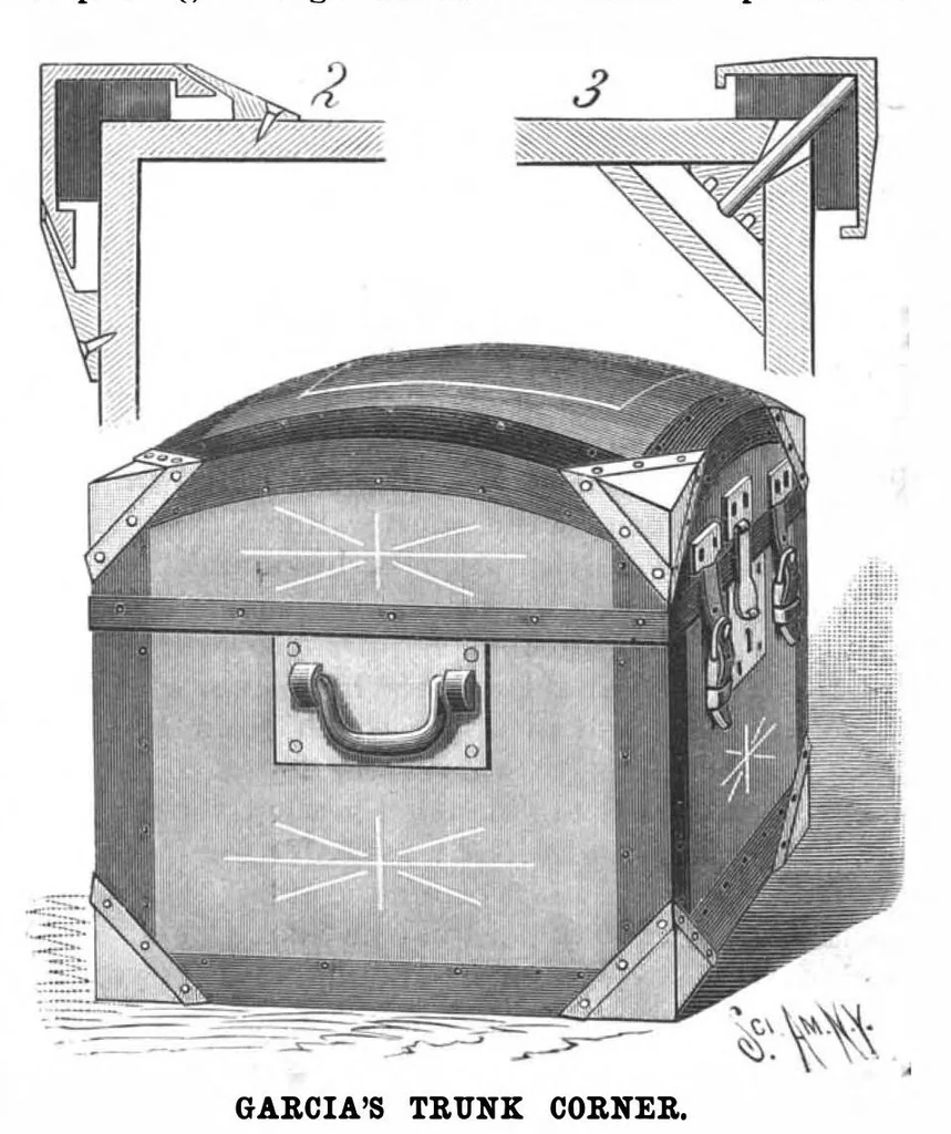 An illustration from Scientific American, Vol. 57, No. 24 (December 1887), 1887, leaf 3