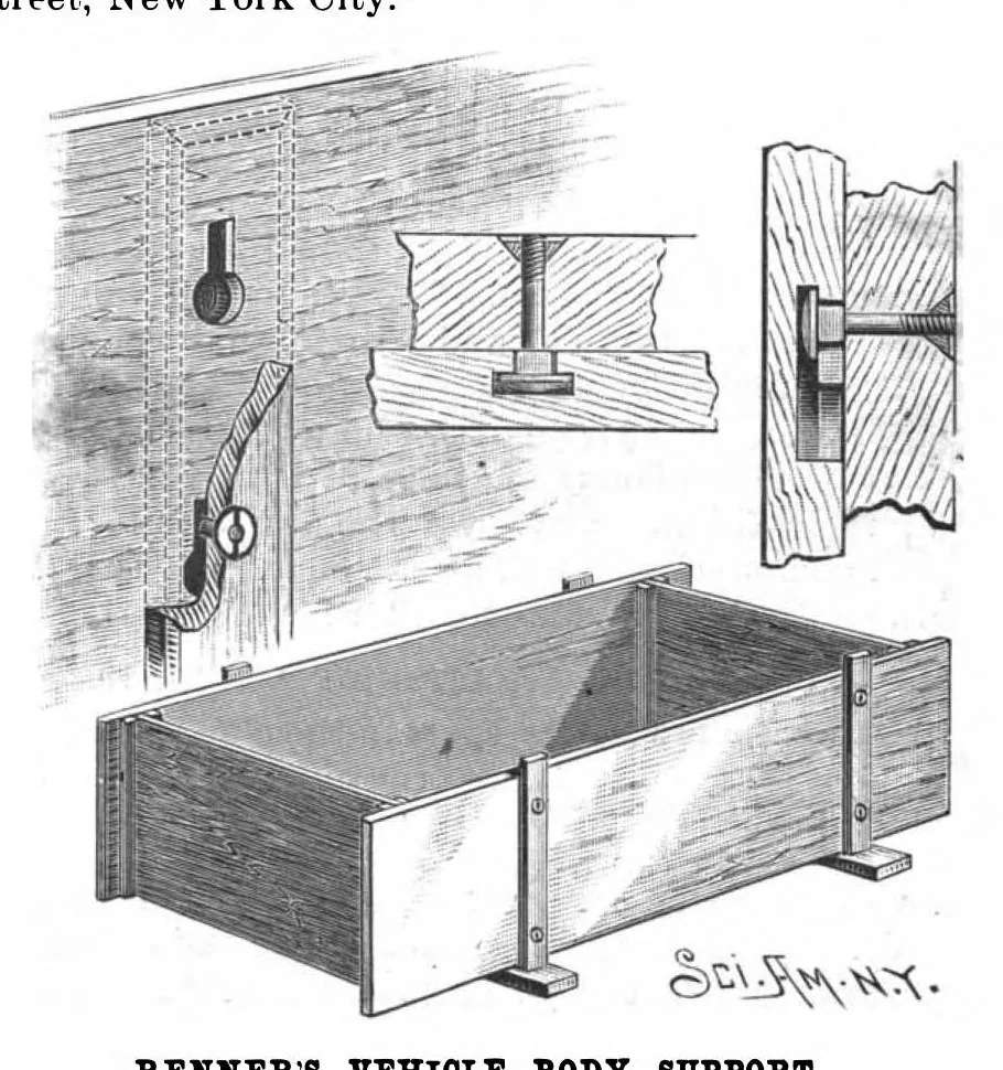 An illustration from Scientific American, Vol. 57, No. 24 (December 1887), 1887, leaf 3