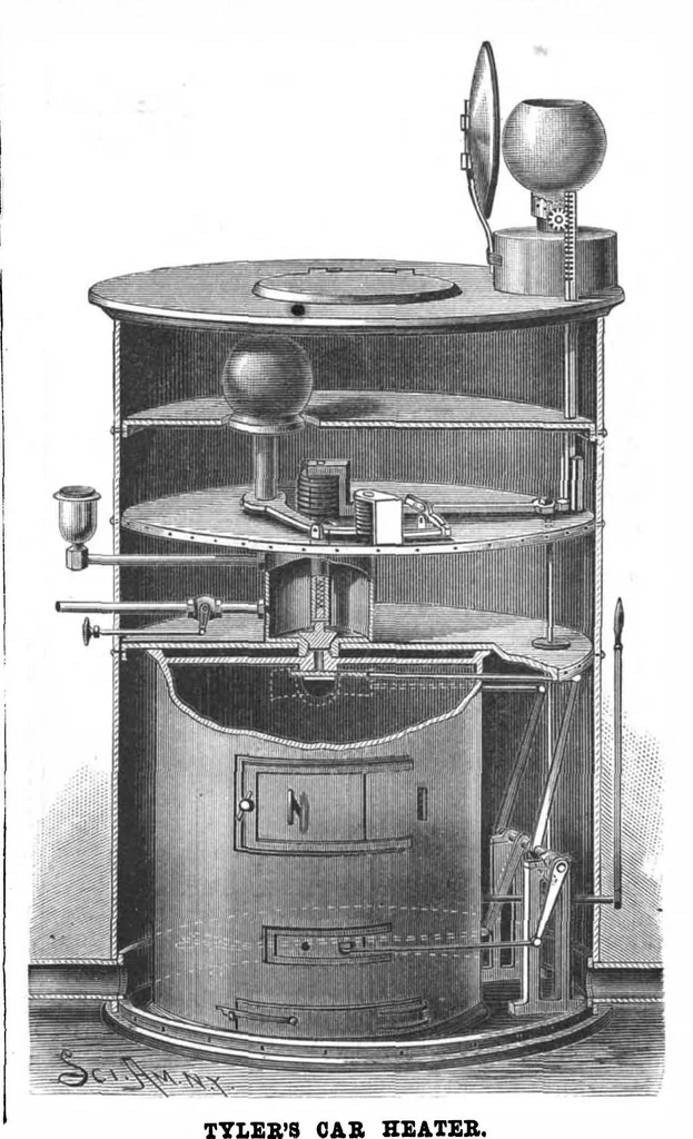 An illustration from Scientific American, Vol. 57, No. 26 (December 1887), 1887, leaf 4