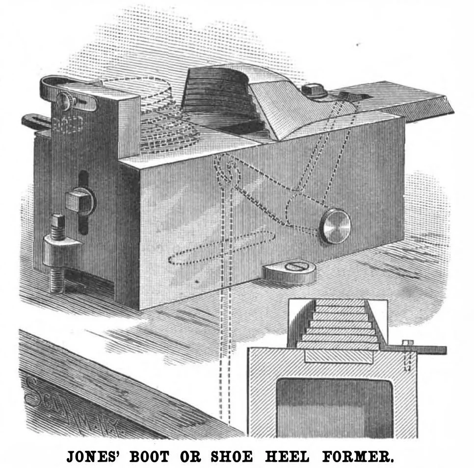 An illustration from Scientific American, Vol. 57, No. 26 (December 1887), 1887, leaf 4