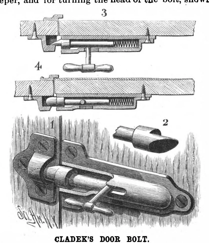 An illustration from Scientific American, Vol. 57, No. 26 (December 1887), 1887, leaf 4