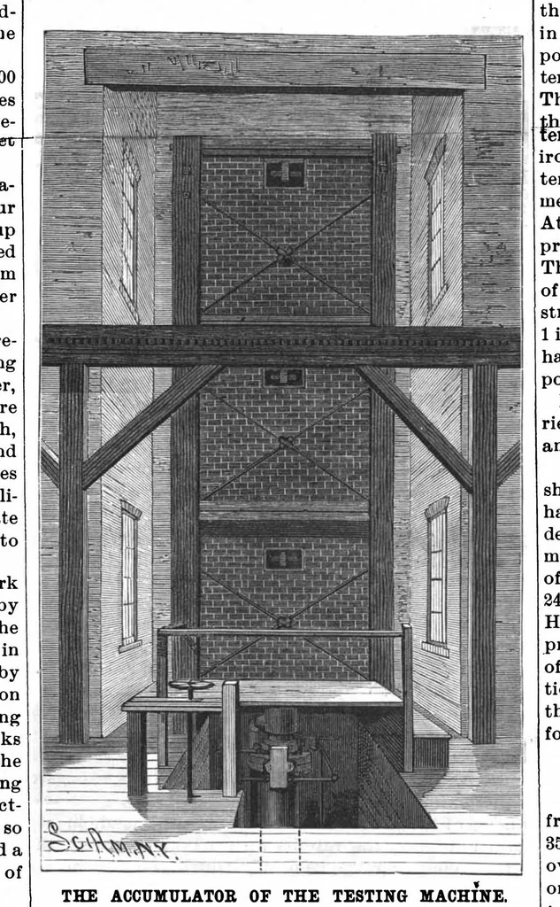 An illustration from Scientific American, Vol. 57, No. 26 (December 1887), 1887, leaf 8