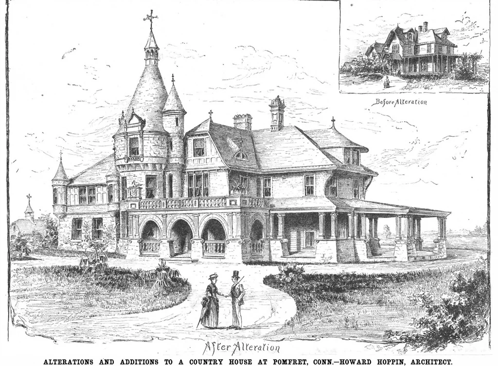 An illustration from Scientific American, Vol. 57, No. 27 (December 1887), 1887, leaf 4