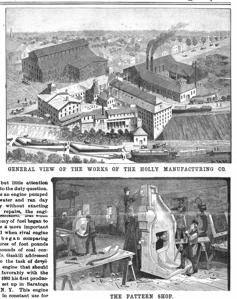 An illustration from Scientific American, Vol. 58, No. 1 (January 1888), 1888, leaf 0