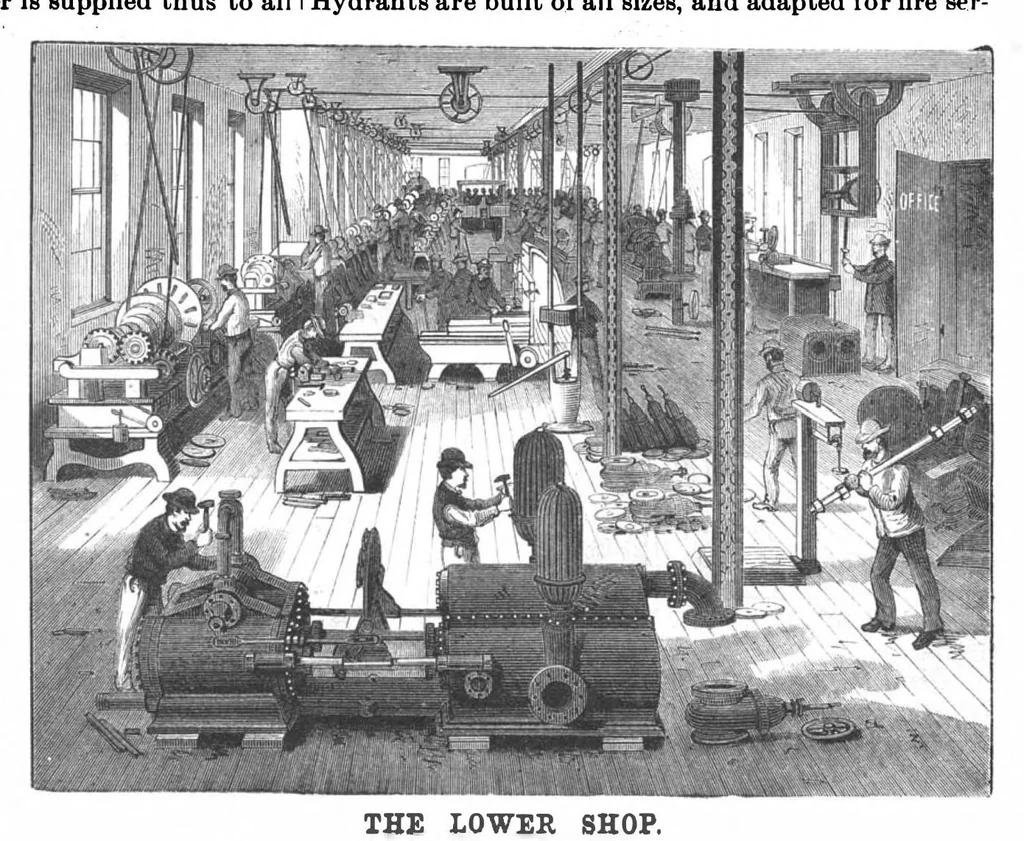 An illustration from Scientific American, Vol. 58, No. 1 (January 1888), 1888, leaf 3