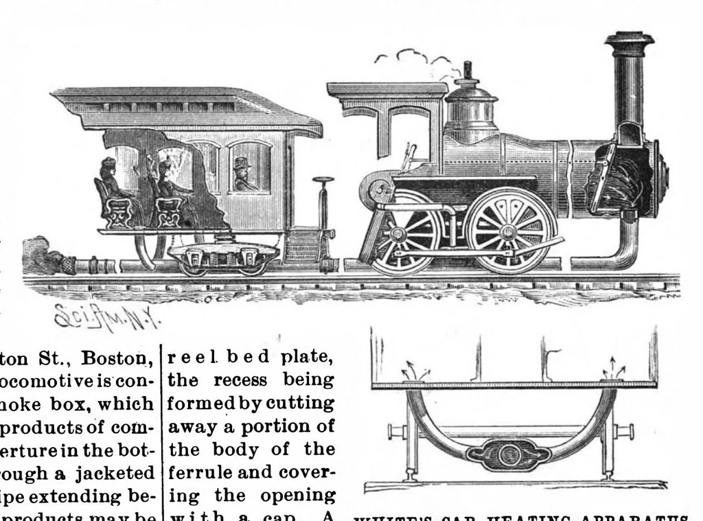 An illustration from Scientific American, Vol. 58, No. 1 (January 1888), 1888, leaf 5