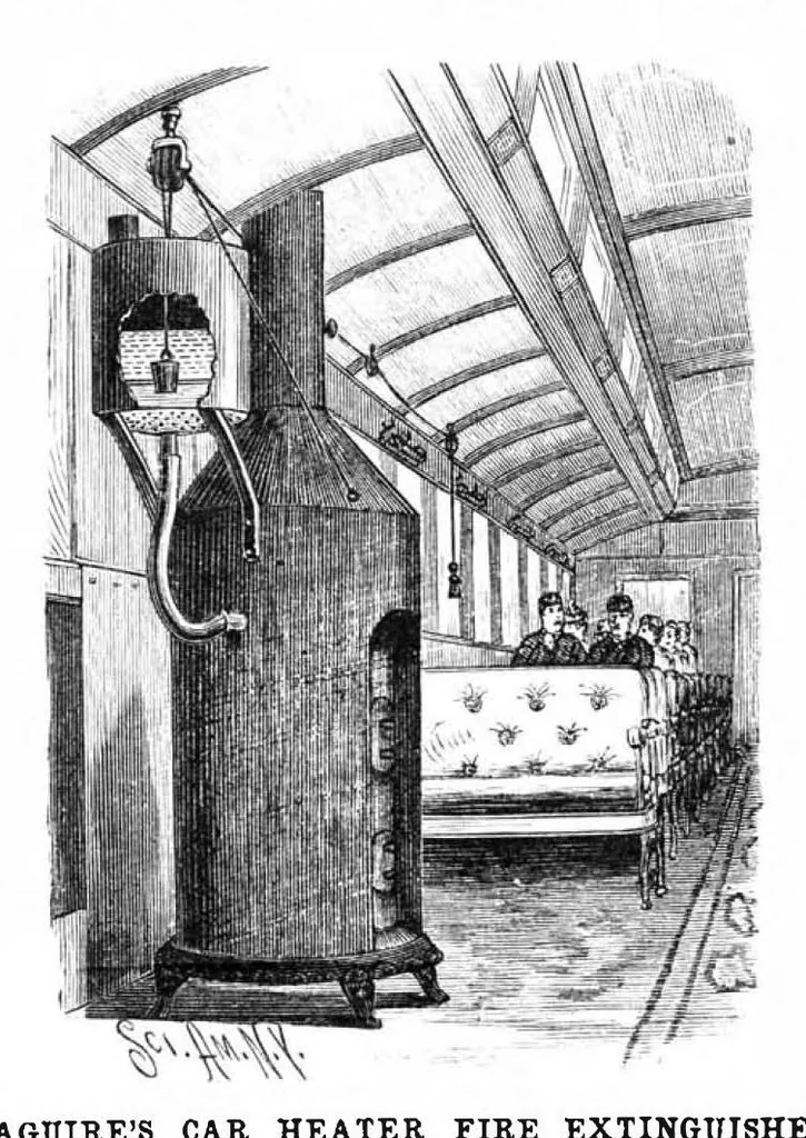 An illustration from Scientific American, Vol. 58, No. 1 (January 1888), 1888, leaf 6