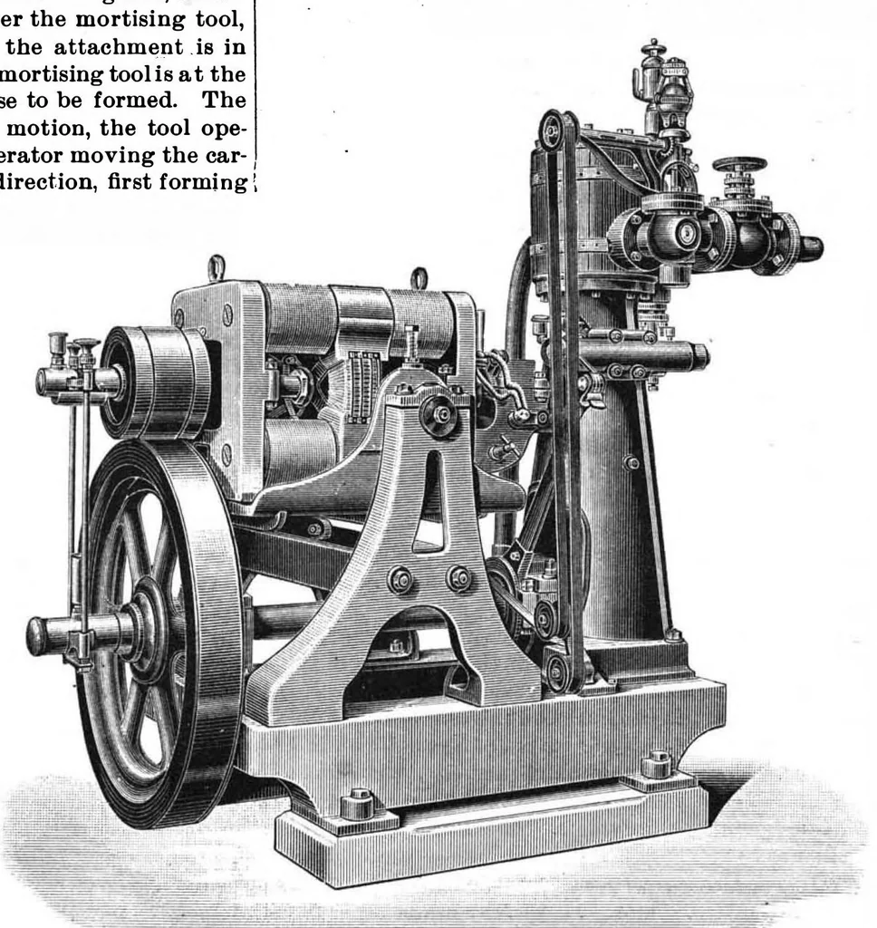 An illustration from Scientific American, Vol. 58, No. 1 (January 1888), 1888, leaf 7