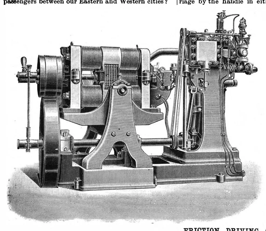 An illustration from Scientific American, Vol. 58, No. 1 (January 1888), 1888, leaf 7