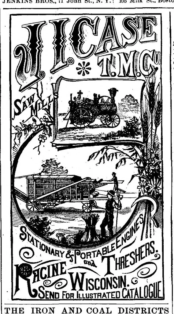 An illustration from Scientific American, Vol. 58, No. 2 (January 1888), 1888, leaf 15
