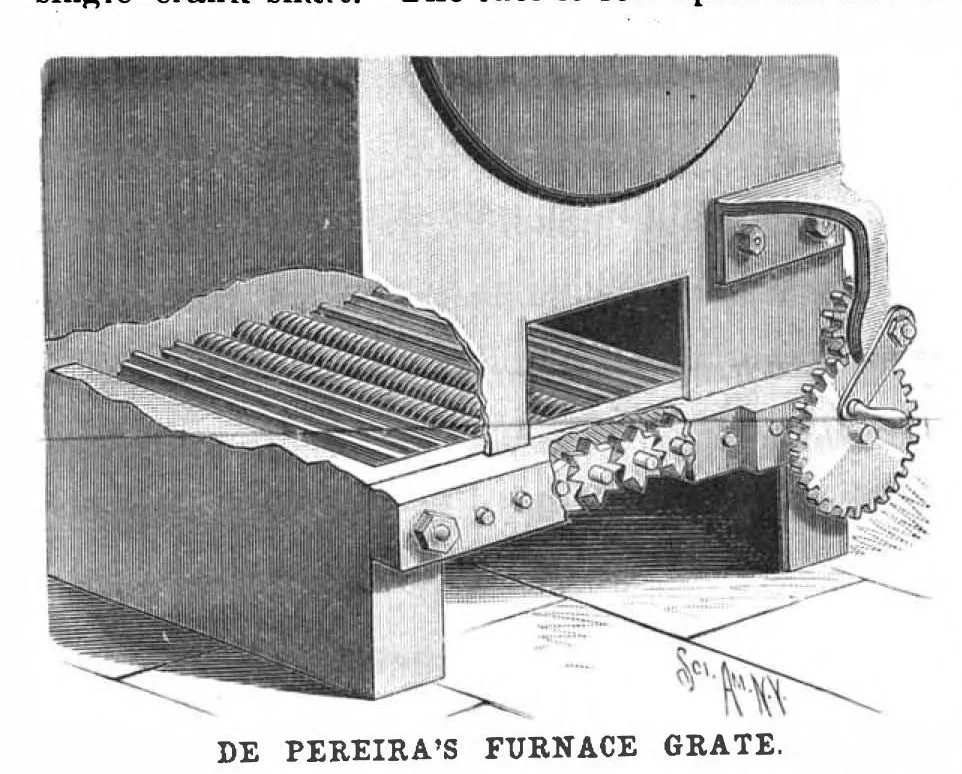 An illustration from Scientific American, Vol. 58, No. 2 (January 1888), 1888, leaf 3
