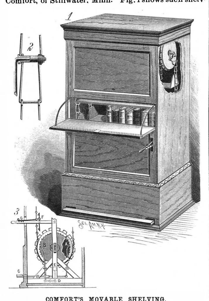 An illustration from Scientific American, Vol. 58, No. 2 (January 1888), 1888, leaf 4