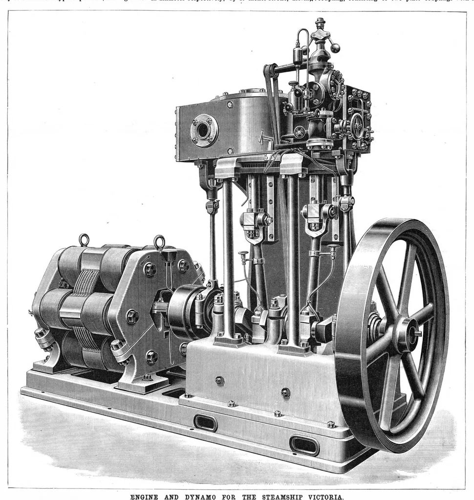 An illustration from Scientific American, Vol. 58, No. 3 (January 1888), 1888, leaf 10
