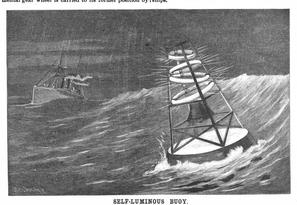 An illustration from Scientific American, Vol. 58, No. 3 (January 1888), 1888, leaf 3