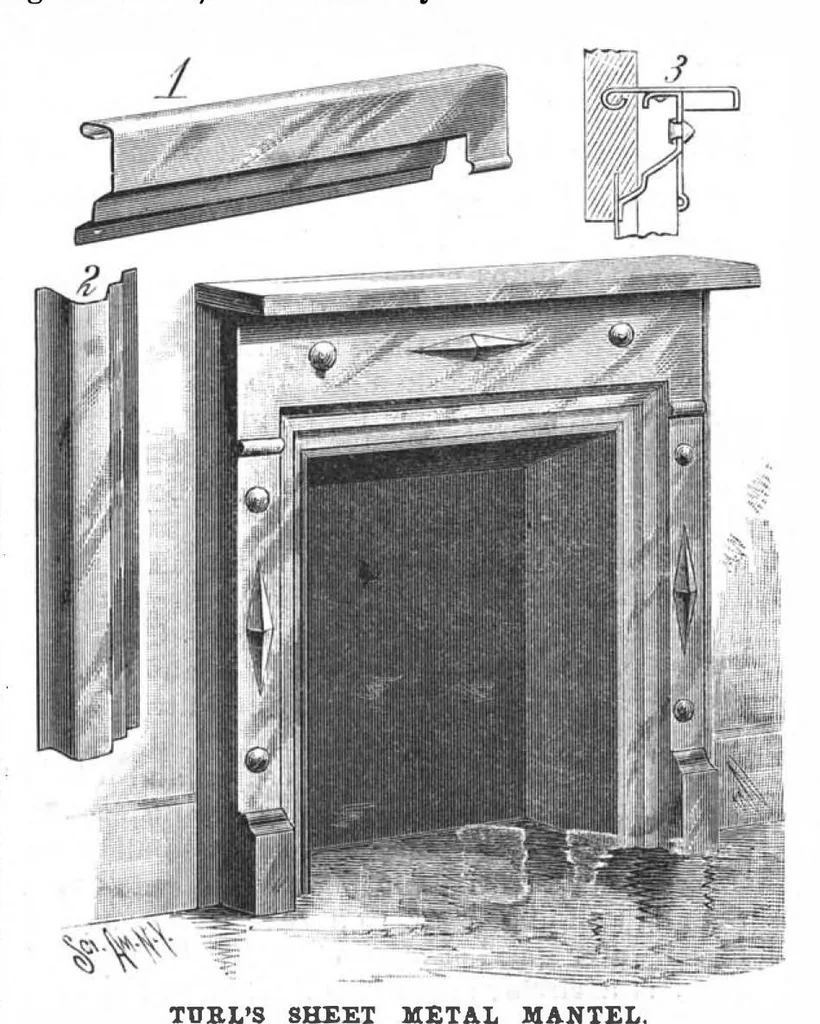 An illustration from Scientific American, Vol. 58, No. 3 (January 1888), 1888, leaf 4
