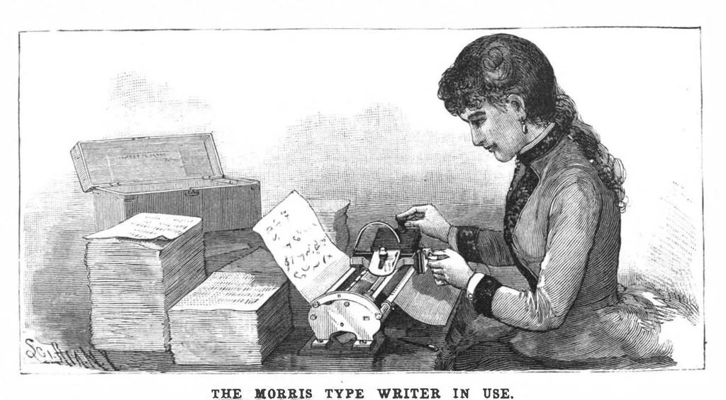 An illustration from Scientific American, Vol. 58, No. 4 (January 1888), 1888, leaf 7
