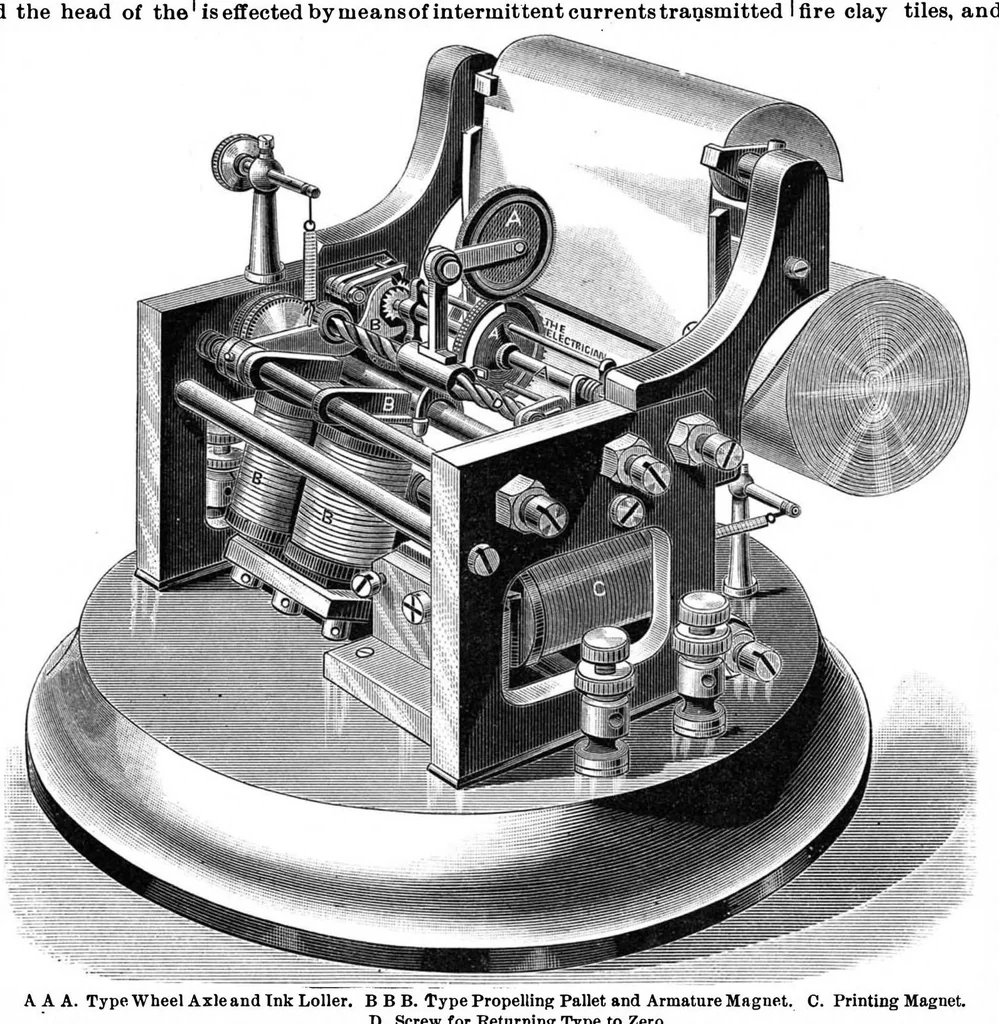 An illustration from Scientific American, Vol. 58, No. 5 (February 1888), 1888, leaf 10