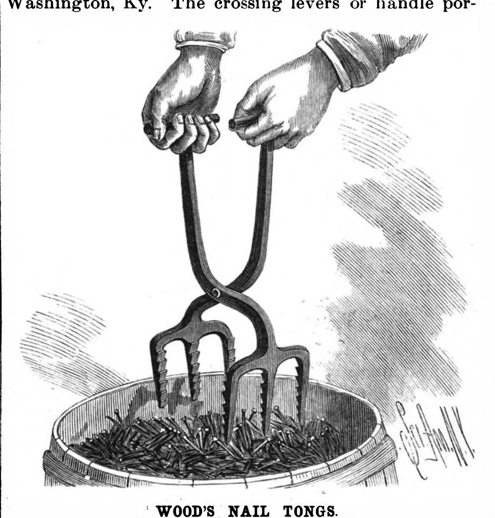 An illustration from Scientific American, Vol. 58, No. 5 (February 1888), 1888, leaf 4