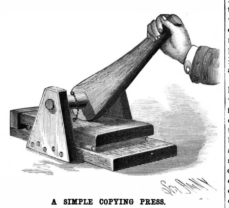 An illustration from Scientific American, Vol. 58, No. 6 (February 1888), 1888, leaf 10