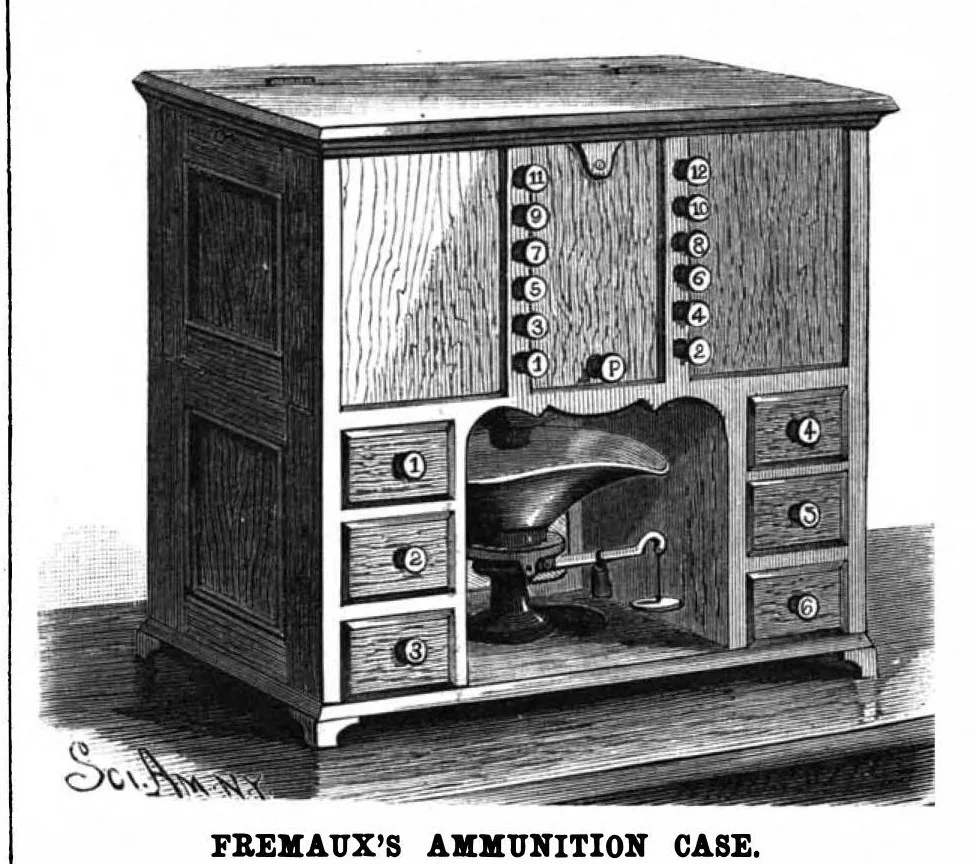 An illustration from Scientific American, Vol. 58, No. 7 (February 1888), 1888, leaf 3
