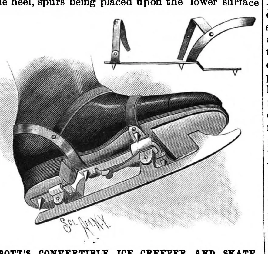 An illustration from Scientific American, Vol. 58, No. 7 (February 1888), 1888, leaf 3