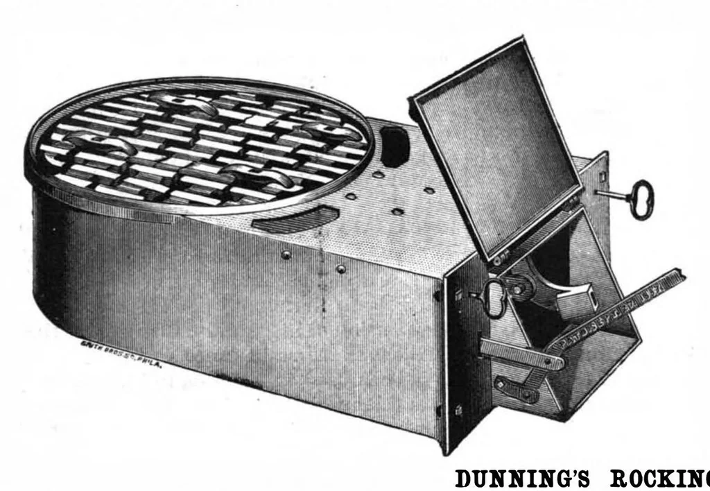 An illustration from Scientific American, Vol. 58, No. 7 (February 1888), 1888, leaf 4