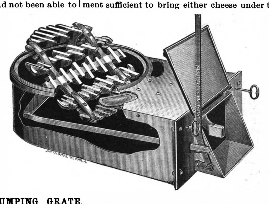 An illustration from Scientific American, Vol. 58, No. 7 (February 1888), 1888, leaf 4
