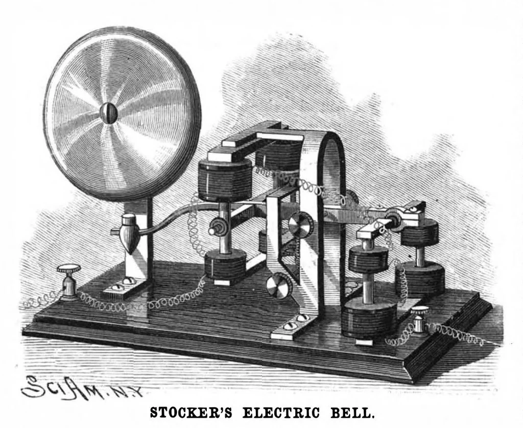 An illustration from Scientific American, Vol. 58, No. 8 (February 1888), 1888, leaf 3