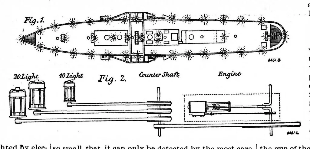 An illustration from Scientific American, Vol. 58, No. 8 (February 1888), 1888, leaf 3
