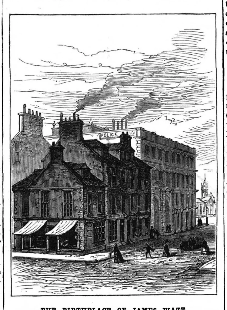 An illustration from Scientific American, Vol. 58, No. 8 (February 1888), 1888, leaf 6
