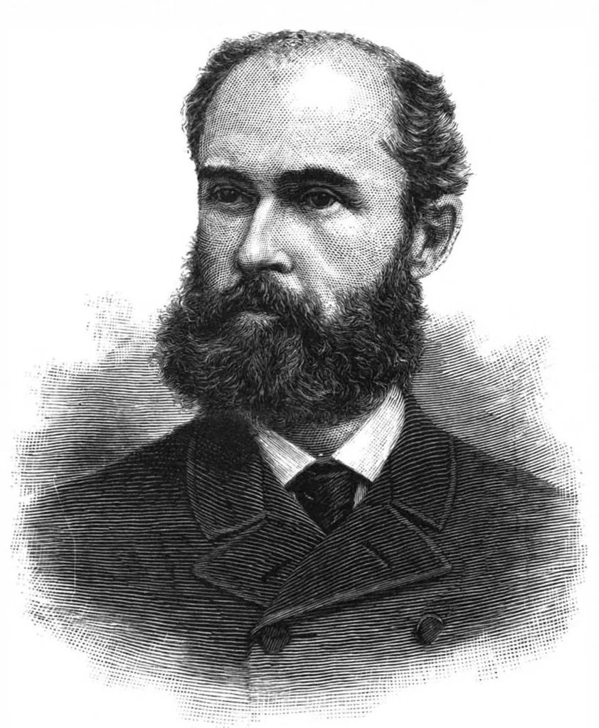 An illustration from Scientific American, Vol. 58, No. 8 (February 1888), 1888, leaf 8
