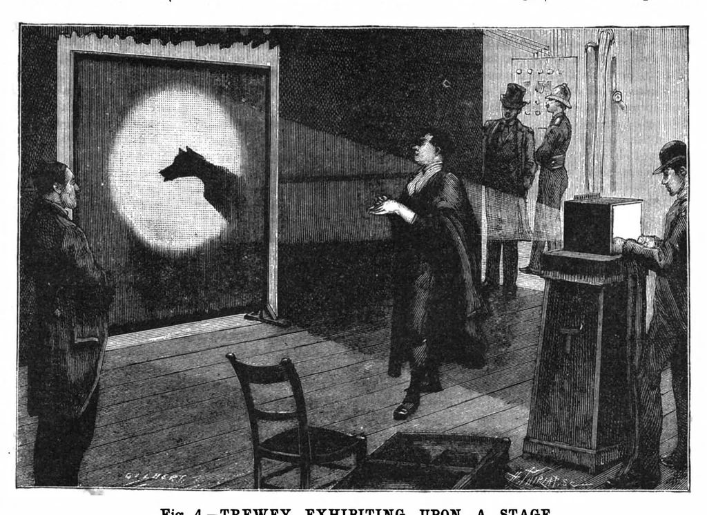 An illustration from Scientific American, Vol. 58, No. 8 (February 1888), 1888, leaf 9
