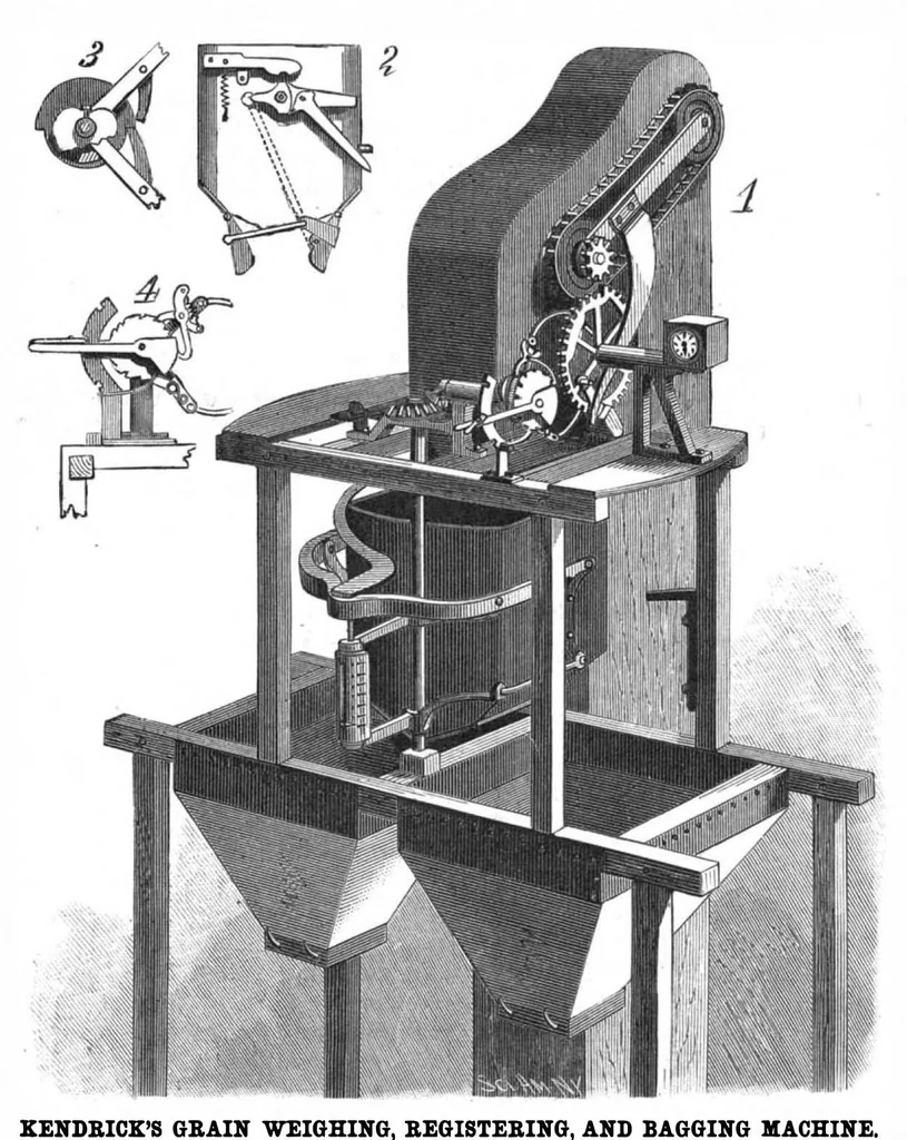 An illustration from Scientific American, Vol. 58, No. 9 (March 1888), 1888, leaf 10