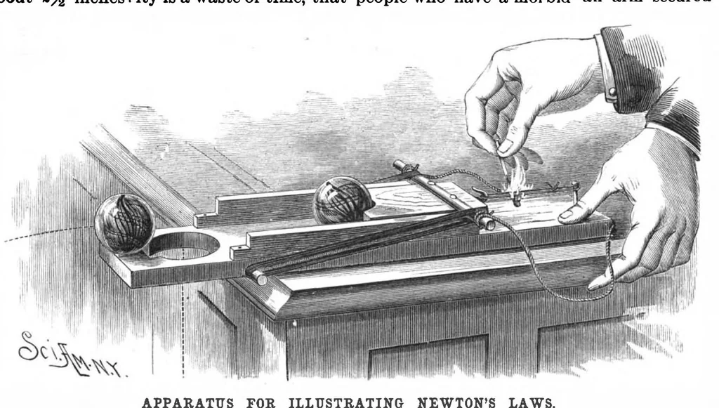 An illustration from Scientific American, Vol. 58, No. 9 (March 1888), 1888, leaf 10