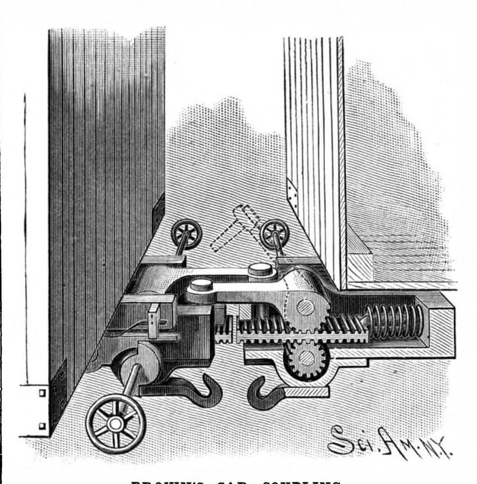 An illustration from Scientific American, Vol. 58, No. 9 (March 1888), 1888, leaf 4